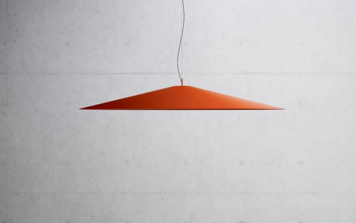 Koine Pendant Lamp by LucePlan Pendant Lamps